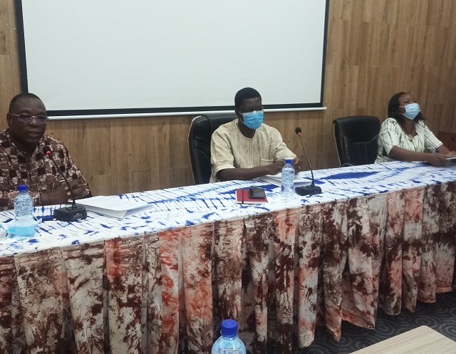 The PUD-CSU project presents the results of its studies on universal health coverage