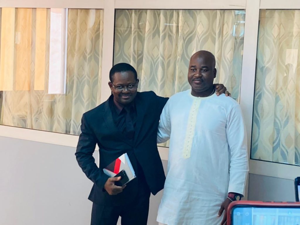 CNAMU-BURKINA FASO : Soumaila GAMSORE prend les commandes de la Direction Générale