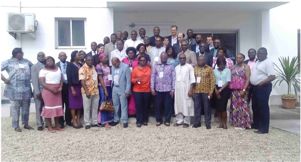 Formación UHC en Douala – WB WHO GIZ