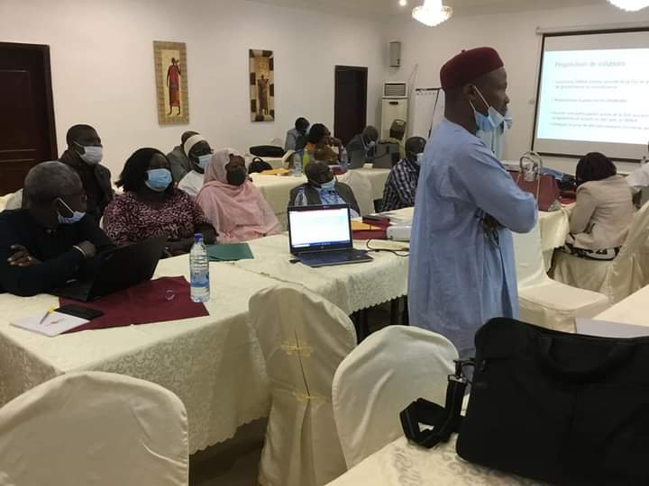 Chad: Pre-dialogue on maternal, neonatal, child and adolescent health, Mara 27-30.01.2022