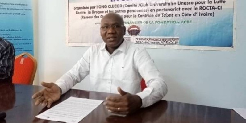 Tobacco tax: low taxation denounced by an NGO in Côte d’Ivoire