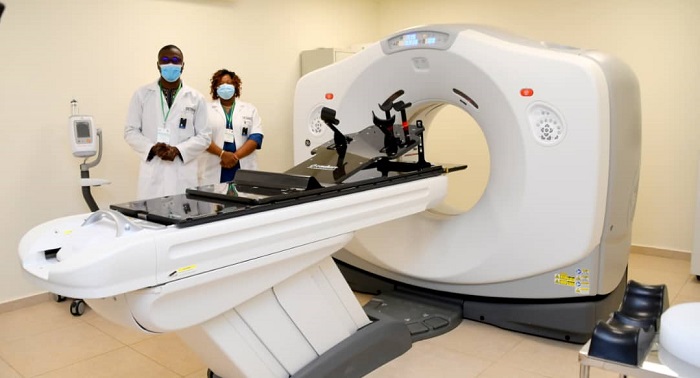 Burkina Faso inaugurates its first radiotherapy center