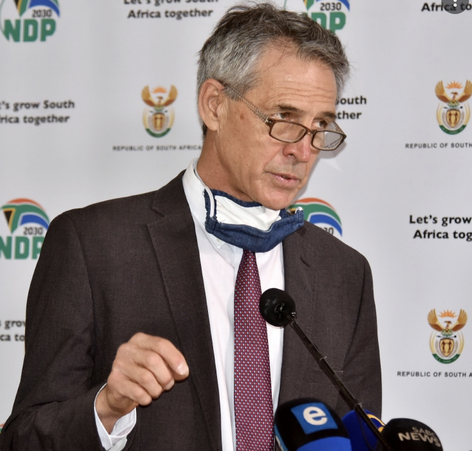Why South Africa needs National Health Insurance, in Nicholas Crisp’s own words