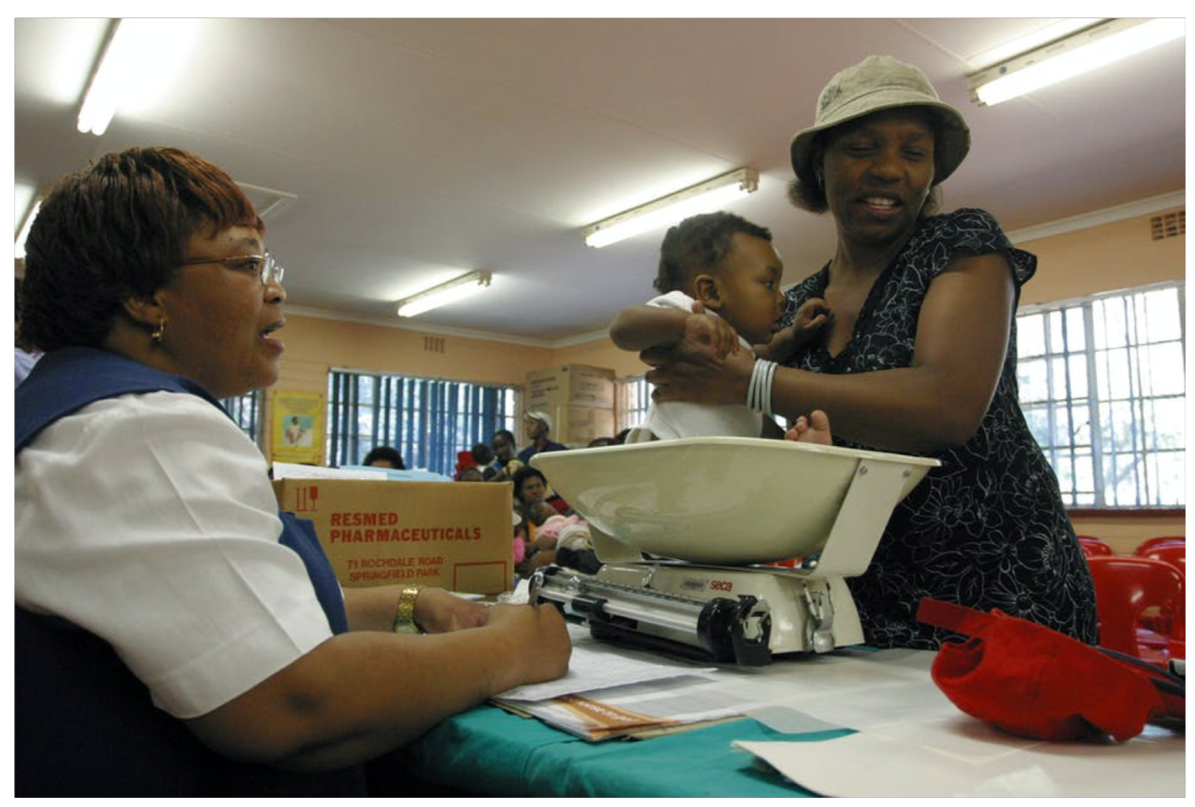 A new document is available on the South Africa’s country page