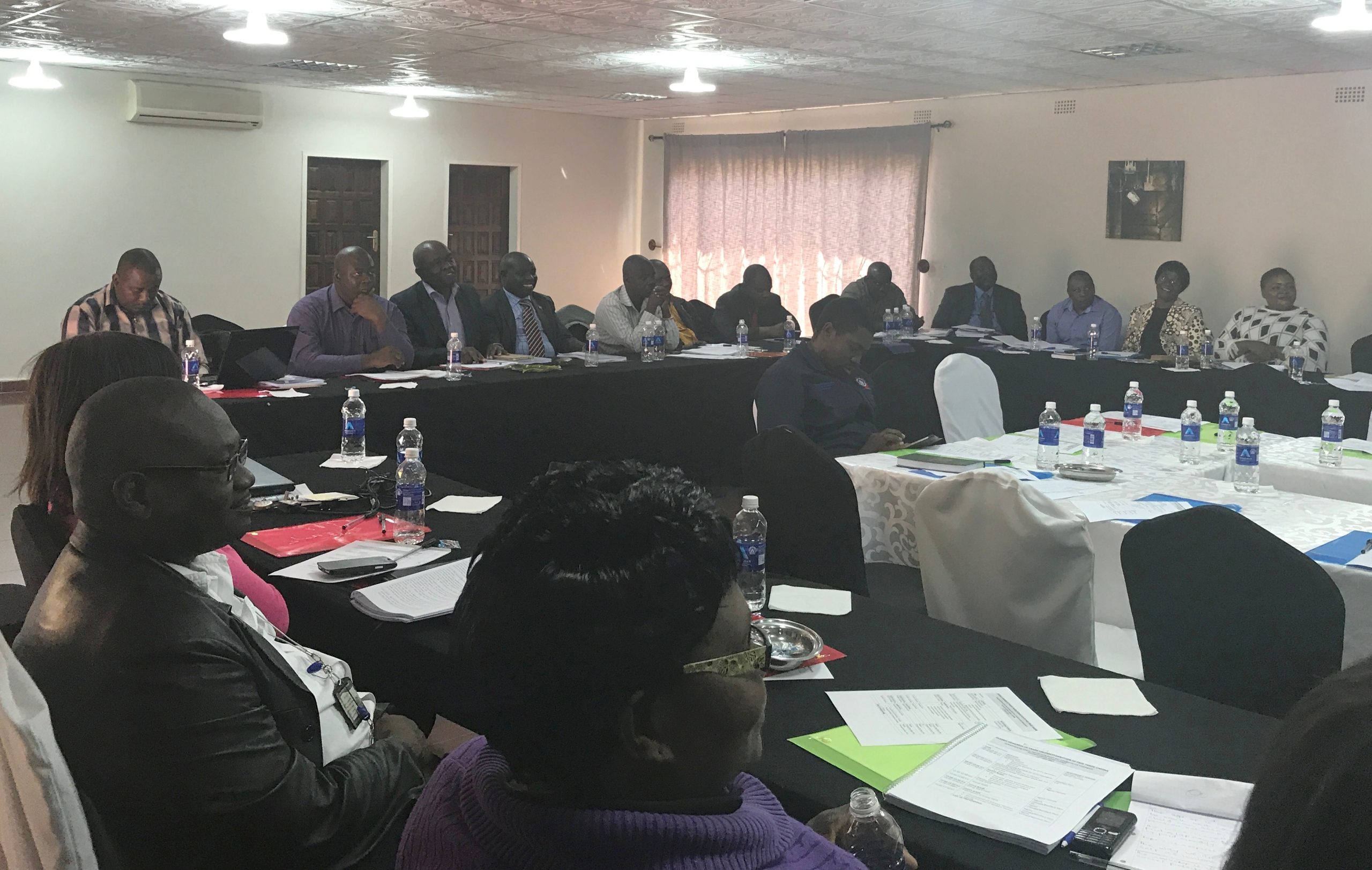 Tripartite consultative Labour Council (TCLC)