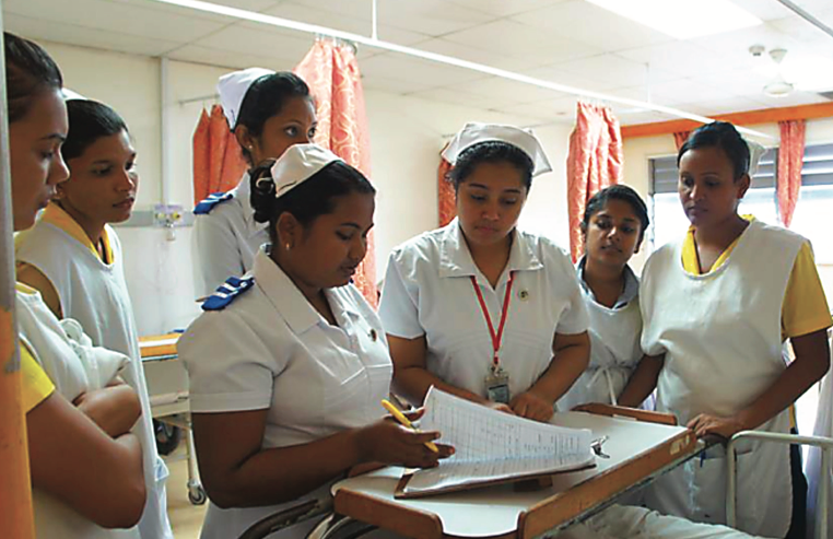 Ya está disponible la evaluación de la Cobertura Sanitaria Universal en Fiyi