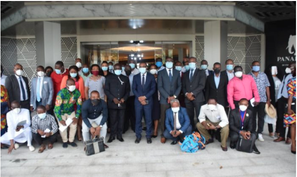 Technical Meeting on Budgeting for the National Health Development Plan in Equatorial Guinea