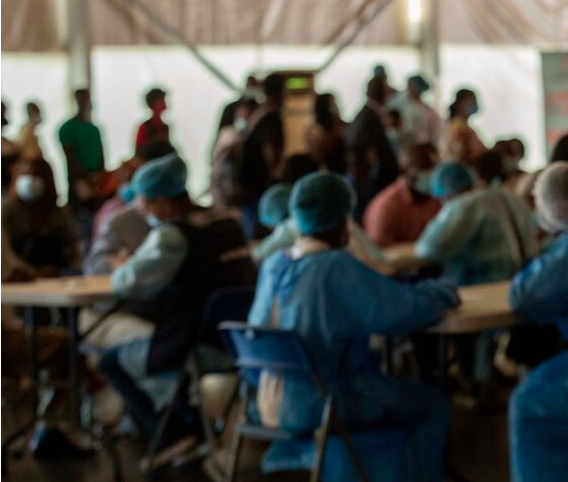 Funding to support COVID-19 vaccination in 12 sub-Saharan Africa including Lesotho