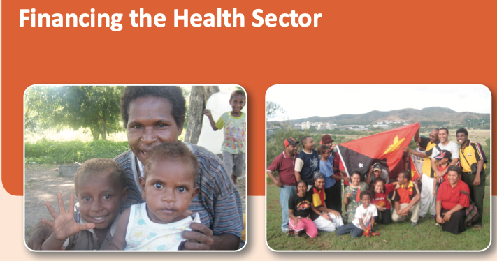 Ya está disponible el Plan Nacional de Salud 2011-2020 de Papúa Nueva Guinea