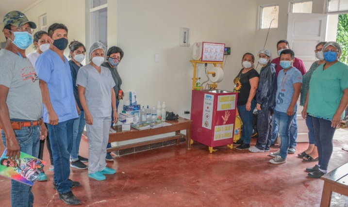 Plurinational State of Bolivia – Universal health access and coverage, a benchmark for the world