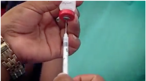 Normativa Guatemalteca garantiza acceso gratuito a la vacunación contra el COVID-19
