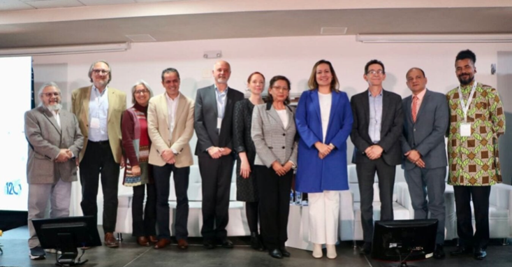 With a large participation of experts, the International Congress on Integrated and Integrated Networks and Health Systems in Colombia came to a close
