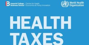 BOOK | Health Taxes: Policy and Practices