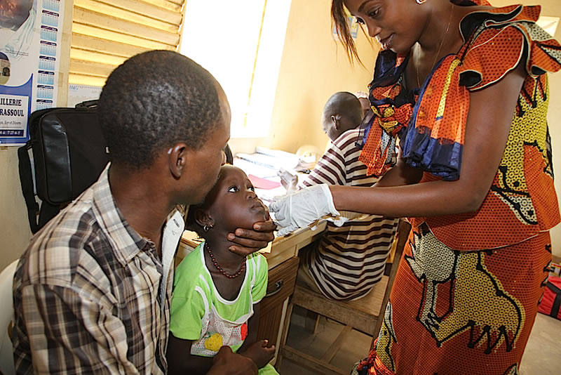 Senegal: Meeting of the Social Protection Thematic Group
