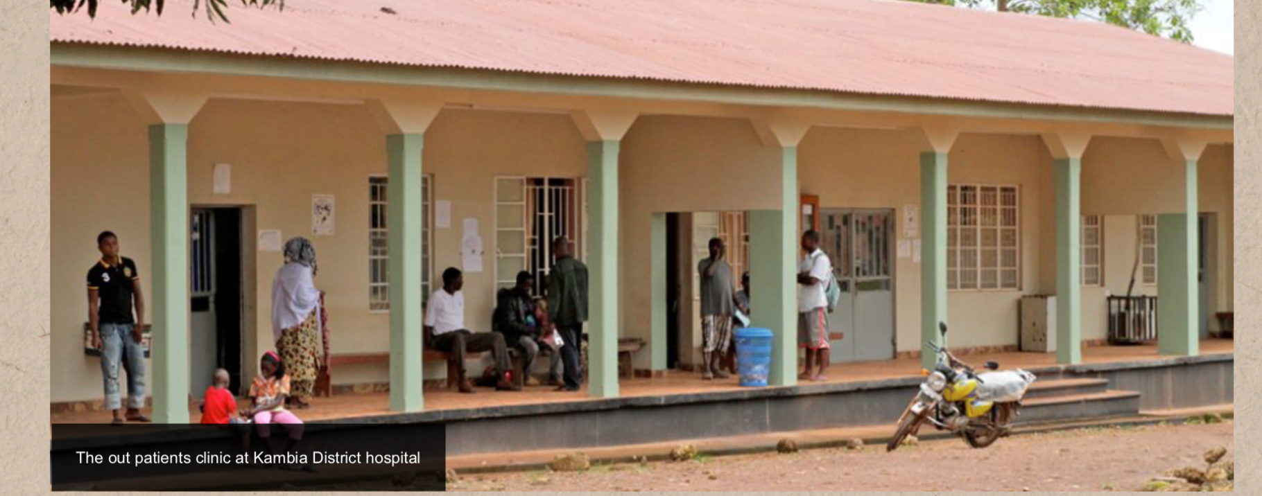 Sierra Leona aumentará en 5,9 millones la financiación nacional de la sanidad en 2022 al disminuir los fondos de los donantes