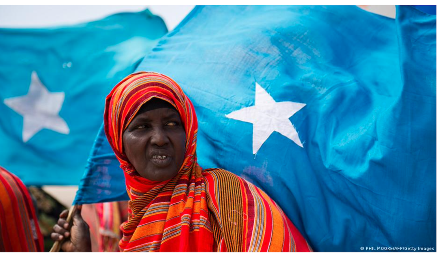 Beyond the pandemic: strengthening Somalia’s health system