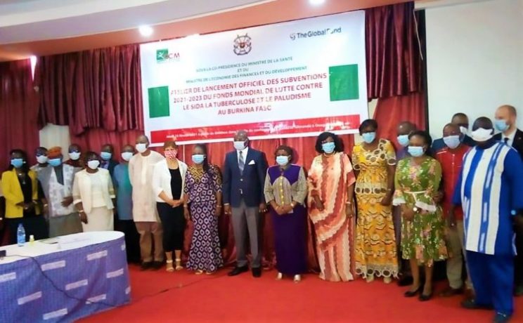 Plus de 134 milliards de francs CFA injectés pour la santé au Burkina