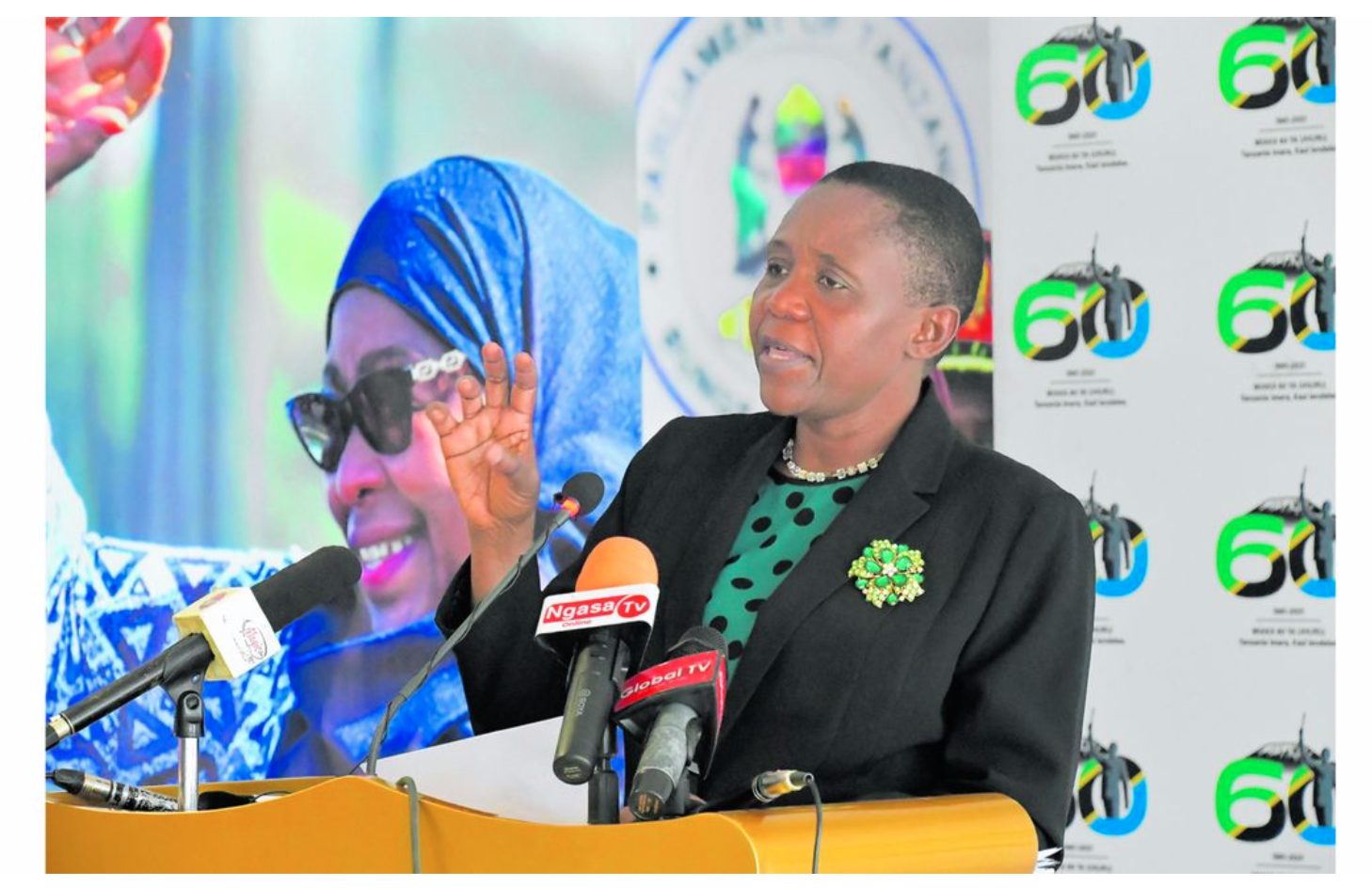 Почему законопроект о всеобщем медицинском страховании был отложен в Танзании?