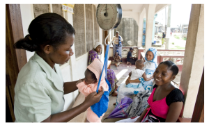 Mise en place d'une assurance maladie universelle complète et durable dans la région autonome de Zanzibar (Tanzanie)