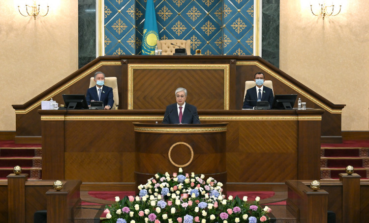 President proposed to reduce total individual tax burden from 34% to 25% for small businesses