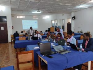 BURUNDI : Atelier d'analyse des options stratégiques du financement de la santé