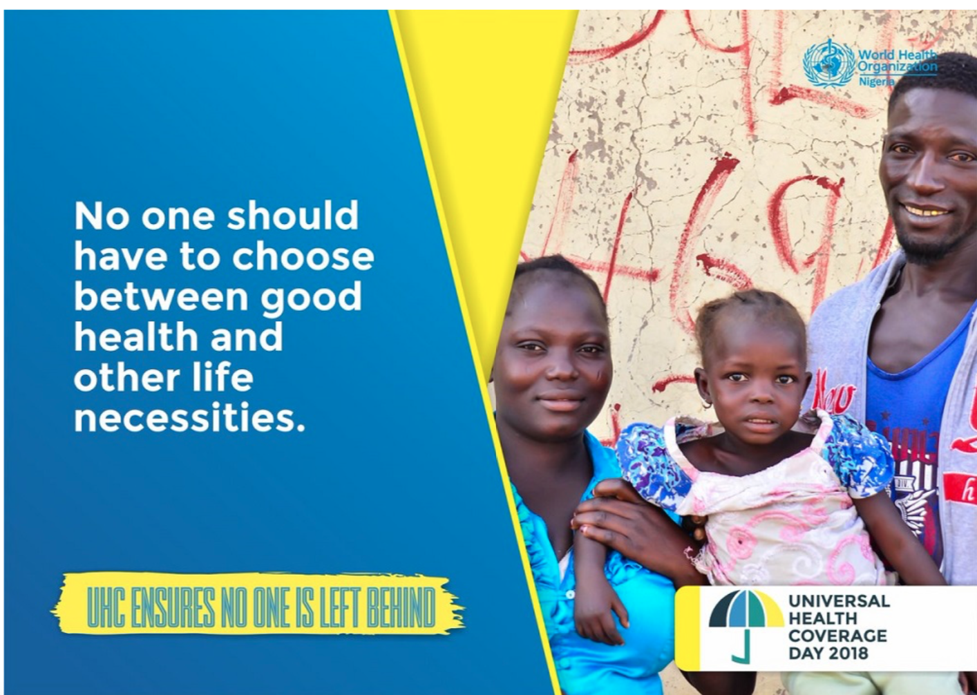 Kenyan president launches benchmark universal health coverage (UHC) pilot, to become nationwide by 2022