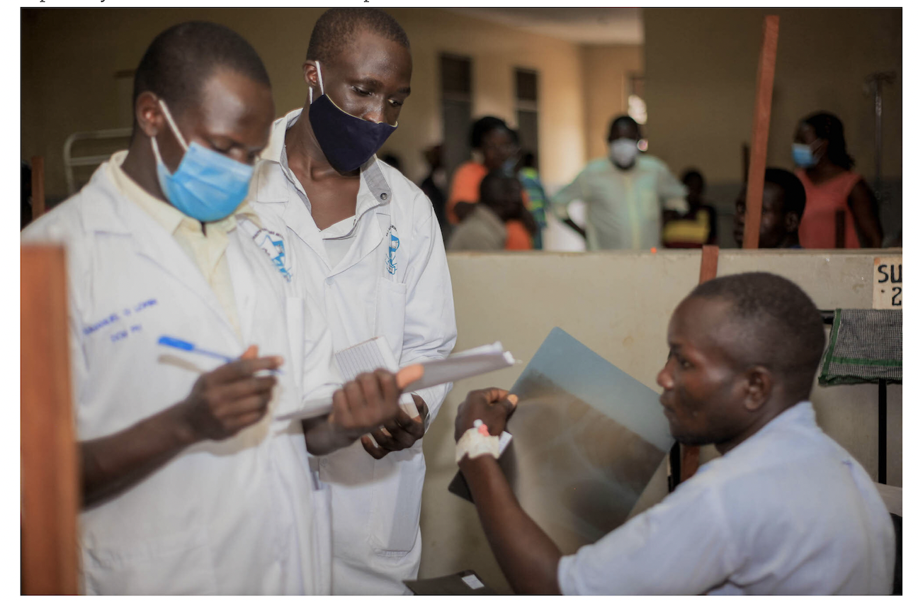 Información actualizada sobre el seguro nacional de enfermedad en Uganda