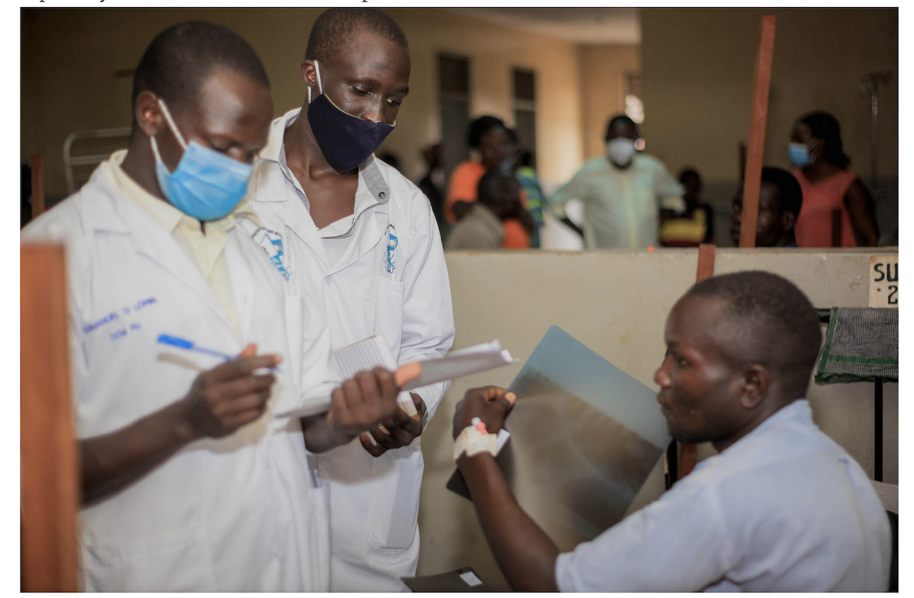 An update on the national health insurance scheme in Uganda
