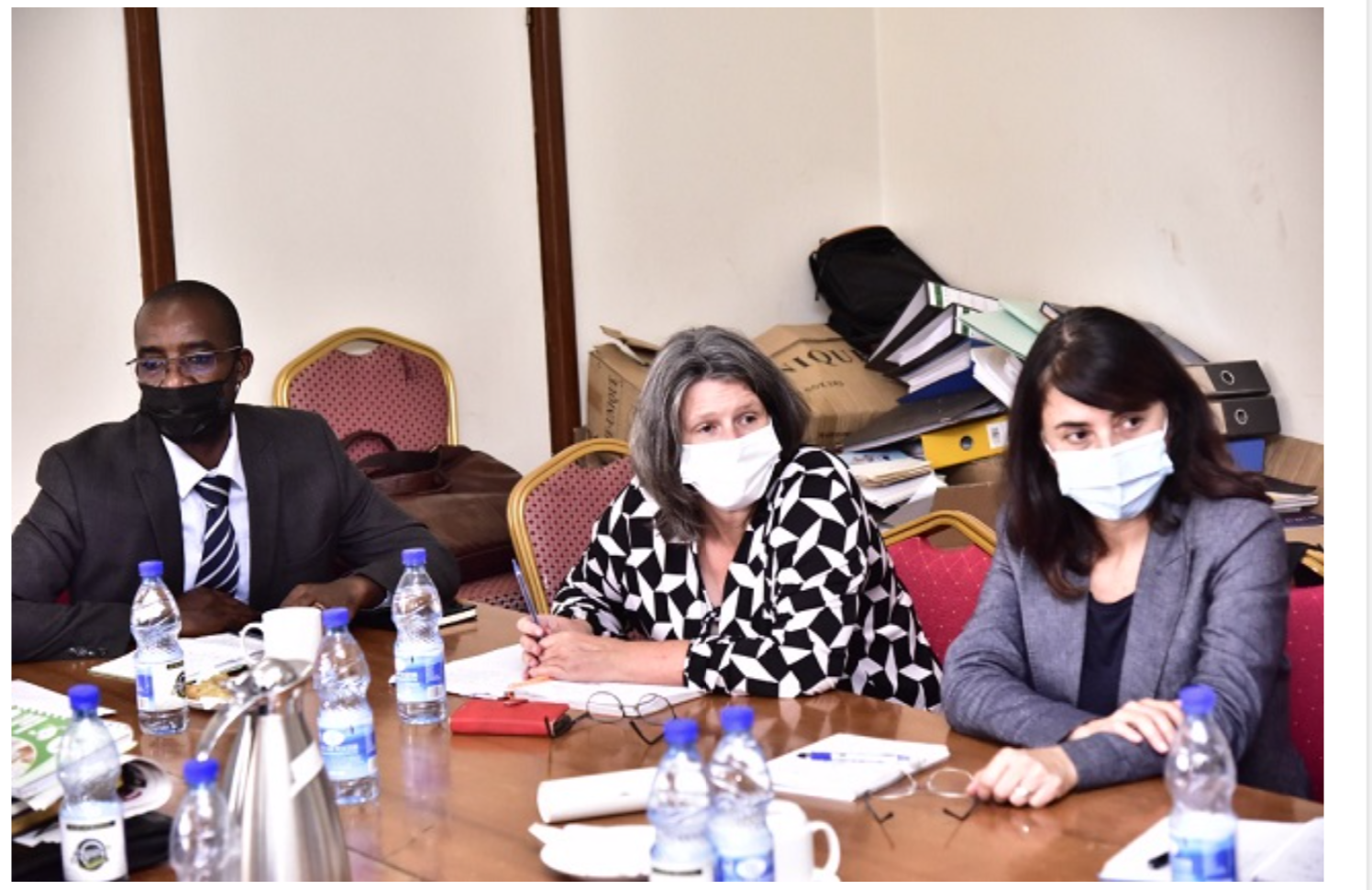 Ouganda : Les partenaires du développement appellent à une augmentation du financement de la santé