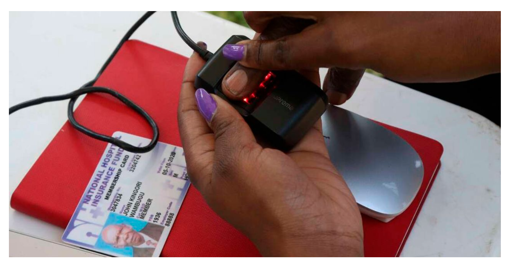 Relief for the poor as over 300,000 Kenyans enrolled for National Hospital Insurance