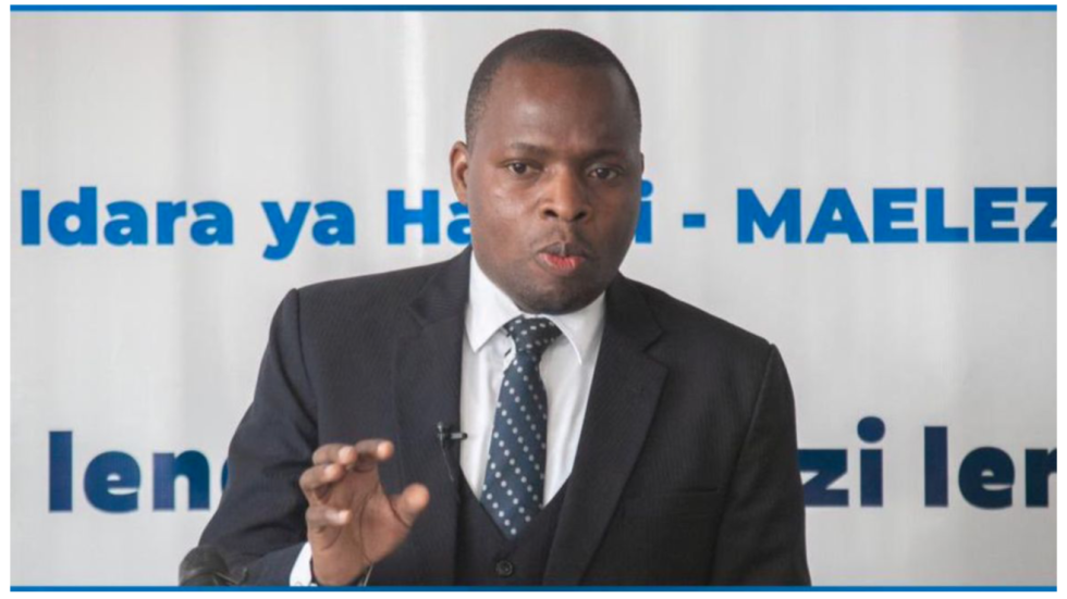 Le gouvernement tanzanien investit dans la couverture sanitaire universelle (CSU)