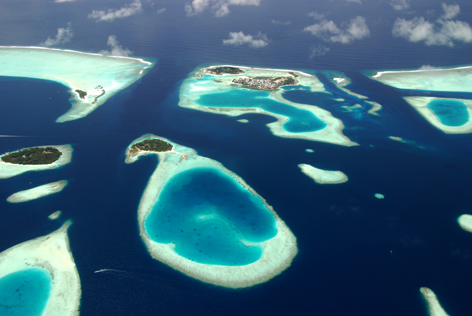 Le renforcement du système de santé est la première priorité des Maldives