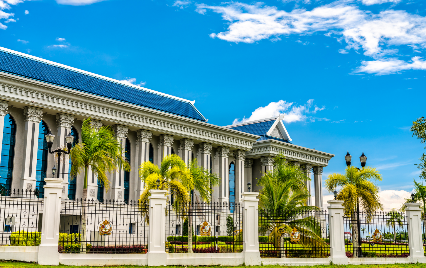 El presupuesto sanitario de Brunéi en el ejercicio 2022/23 ha aumentado un 1,2