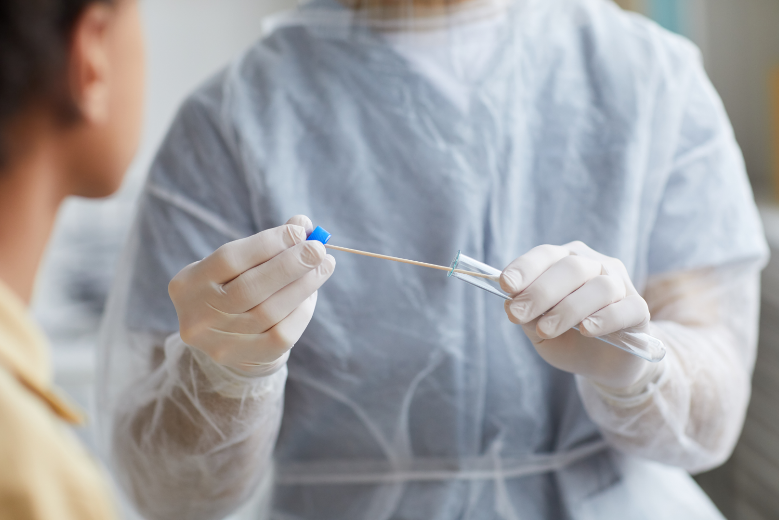 The Philippines 2022 national budget secured free COVID-19 testing