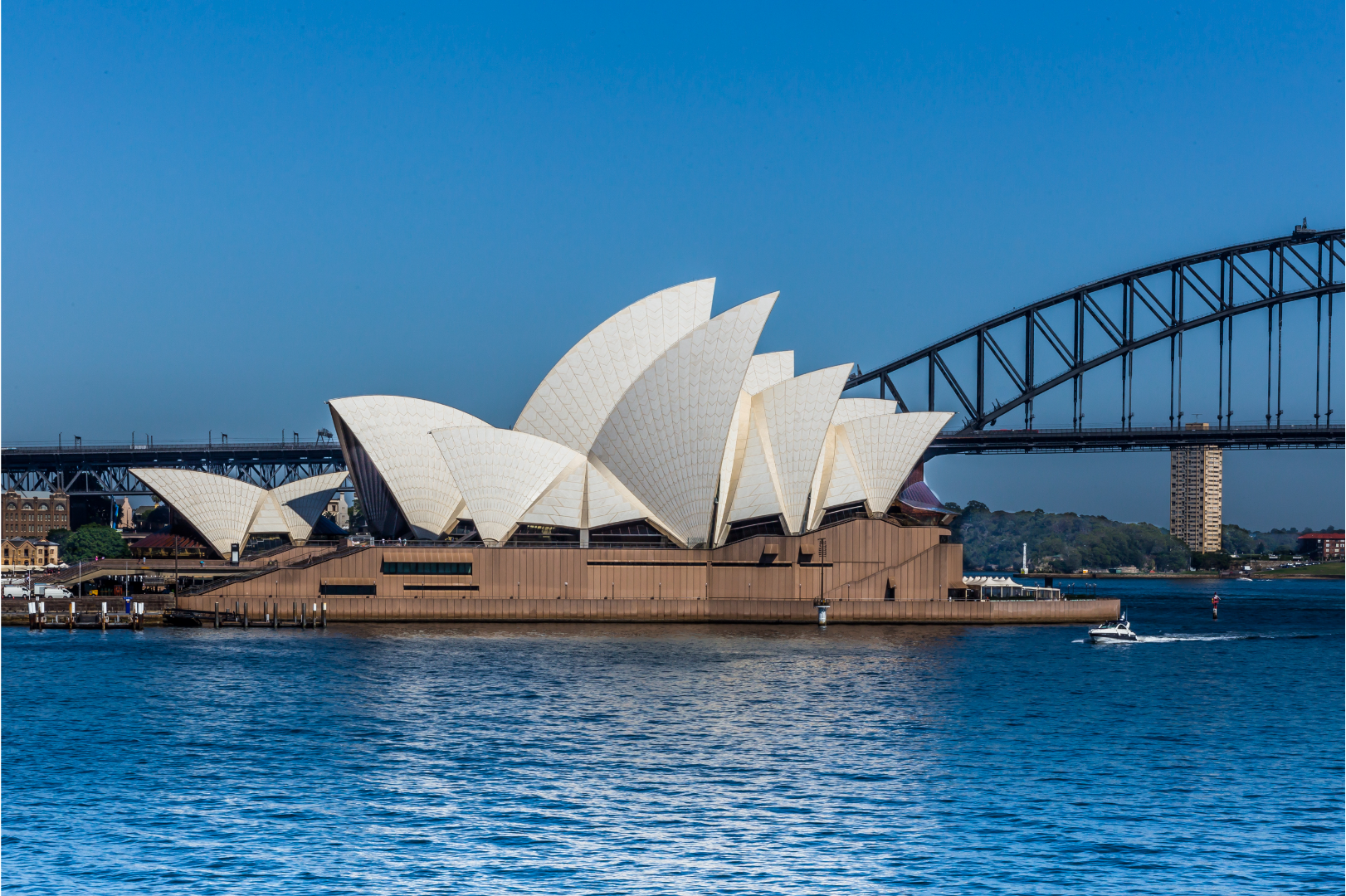 Australia has committed for more investment to strengthen the health system