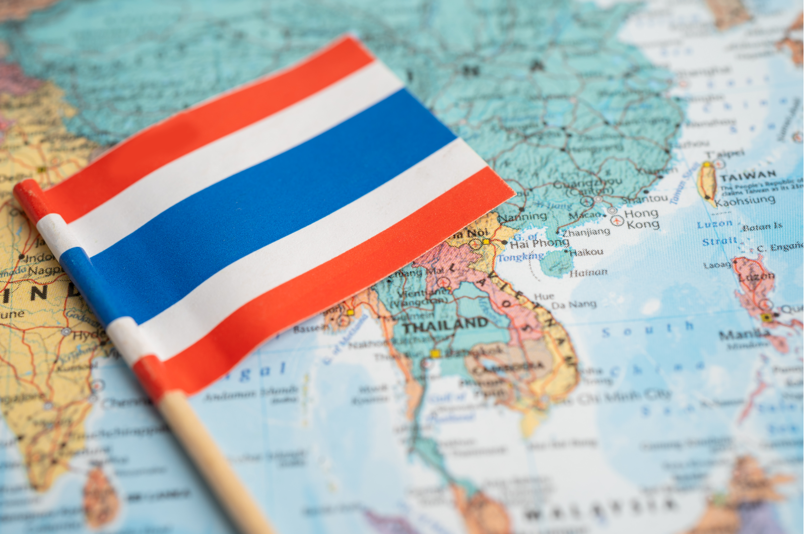Доступен новый документ по управлению государственными финансами во время COVID-19 в Таиланде