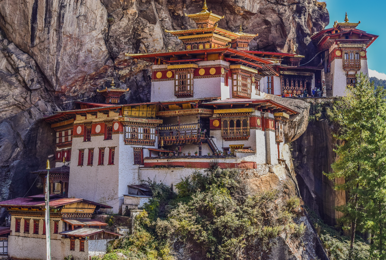 Reformas del sector sanitario en Bután