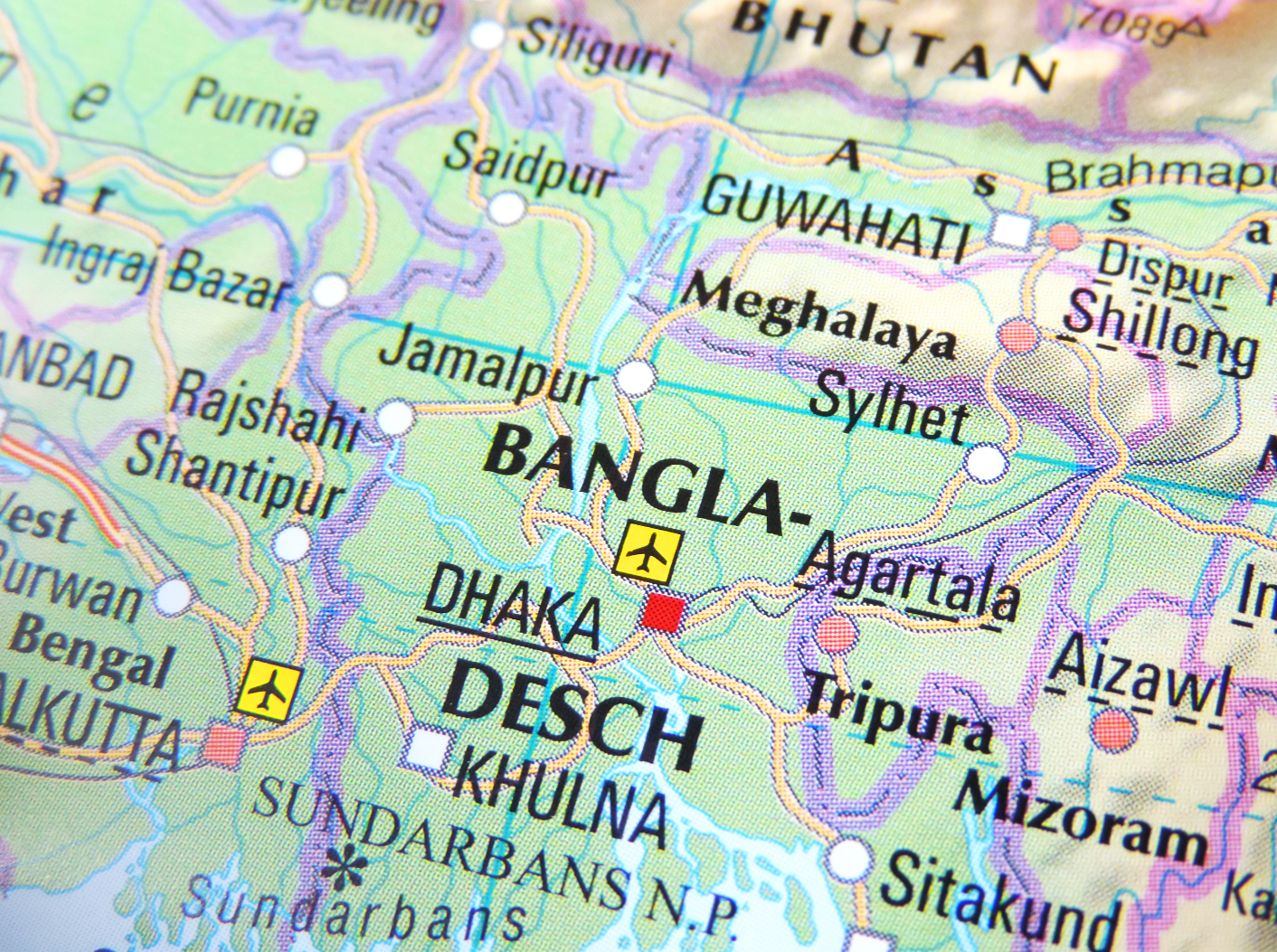 Un nouveau document sur le paiement direct des soins de santé par les citadins du Bangladesh est désormais disponible.