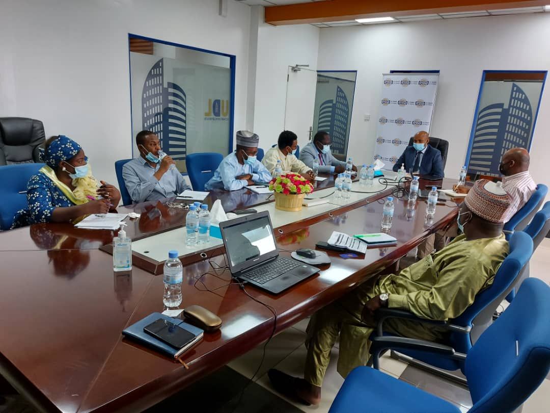 Chad: Study tour of a Chadian delegation to Rwanda, Dec 10-18, 2021