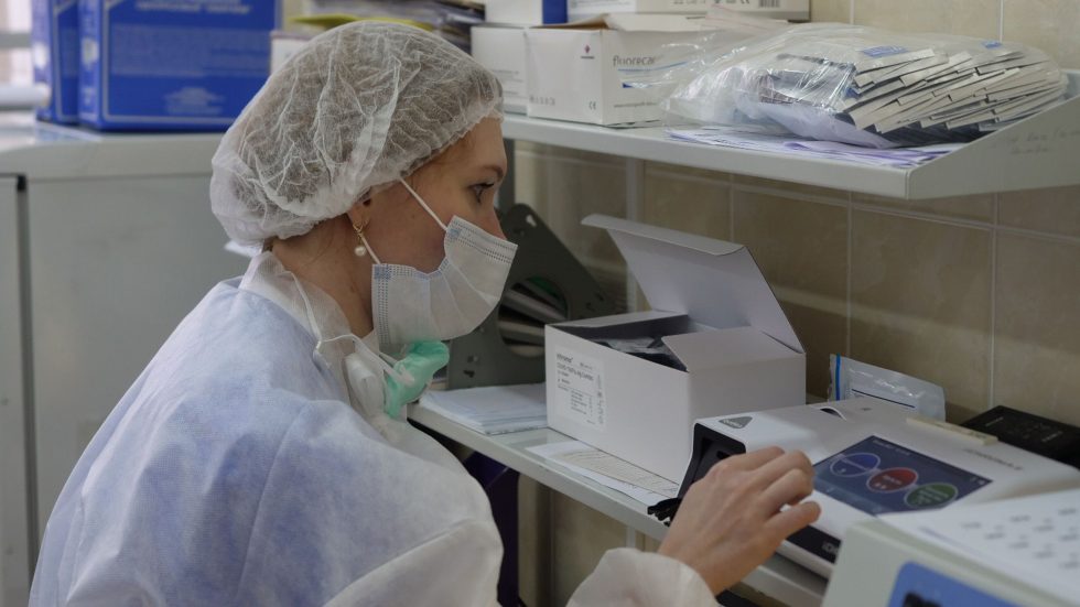 EU-funded project supported COVID-19 response in six Eastern Partnership countries, including Moldova