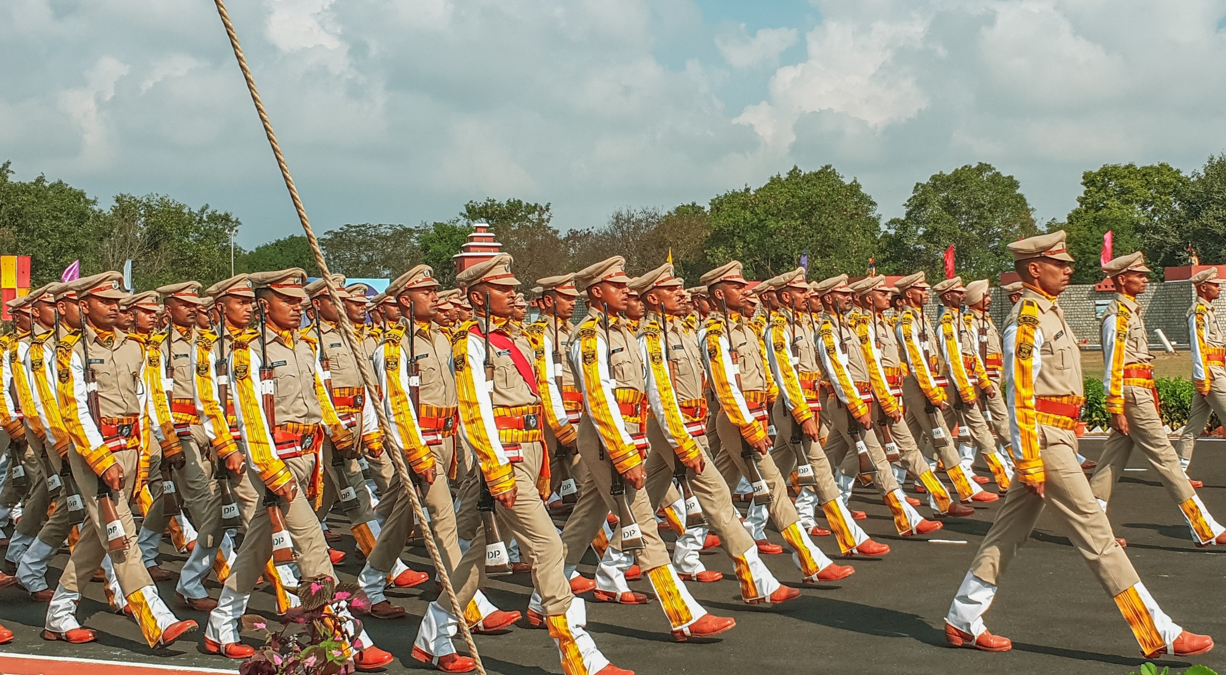 Extension of Ayushman Bharat scheme to Central Armed Police Forces (CAPF)