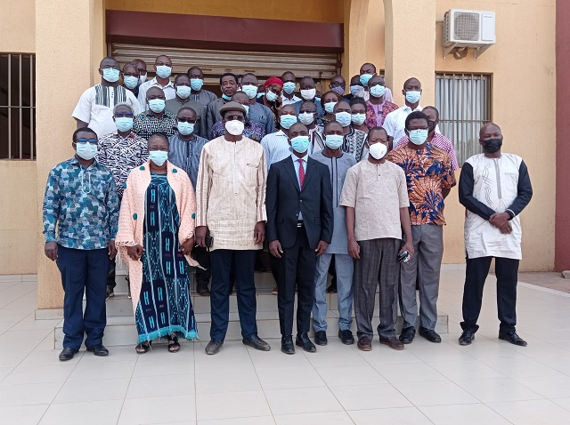 Burkina Faso: a study on strategic purchasing in the healthcare sector