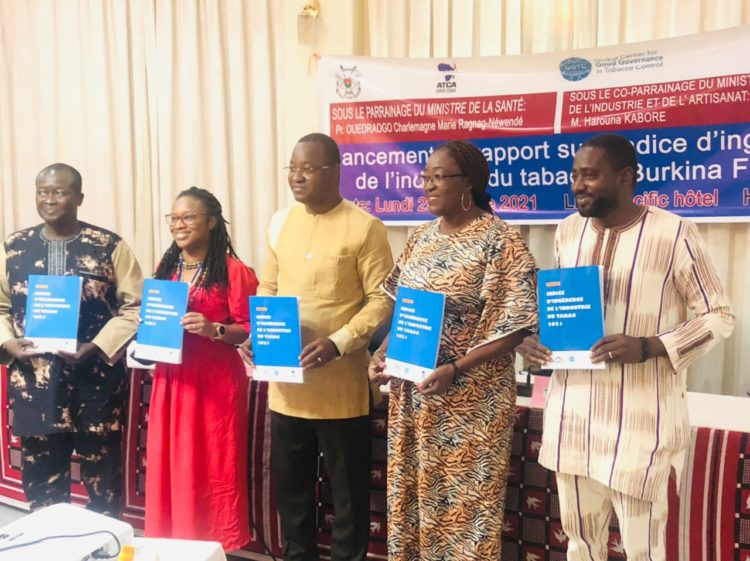 Burkina Faso-tobacco consumption: ACONTA sounds the alarm