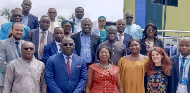 La réussite de P4H au Cameroun