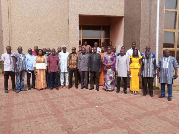 Health insurance in Burkina Faso: DIAKONIA’s view on implementation