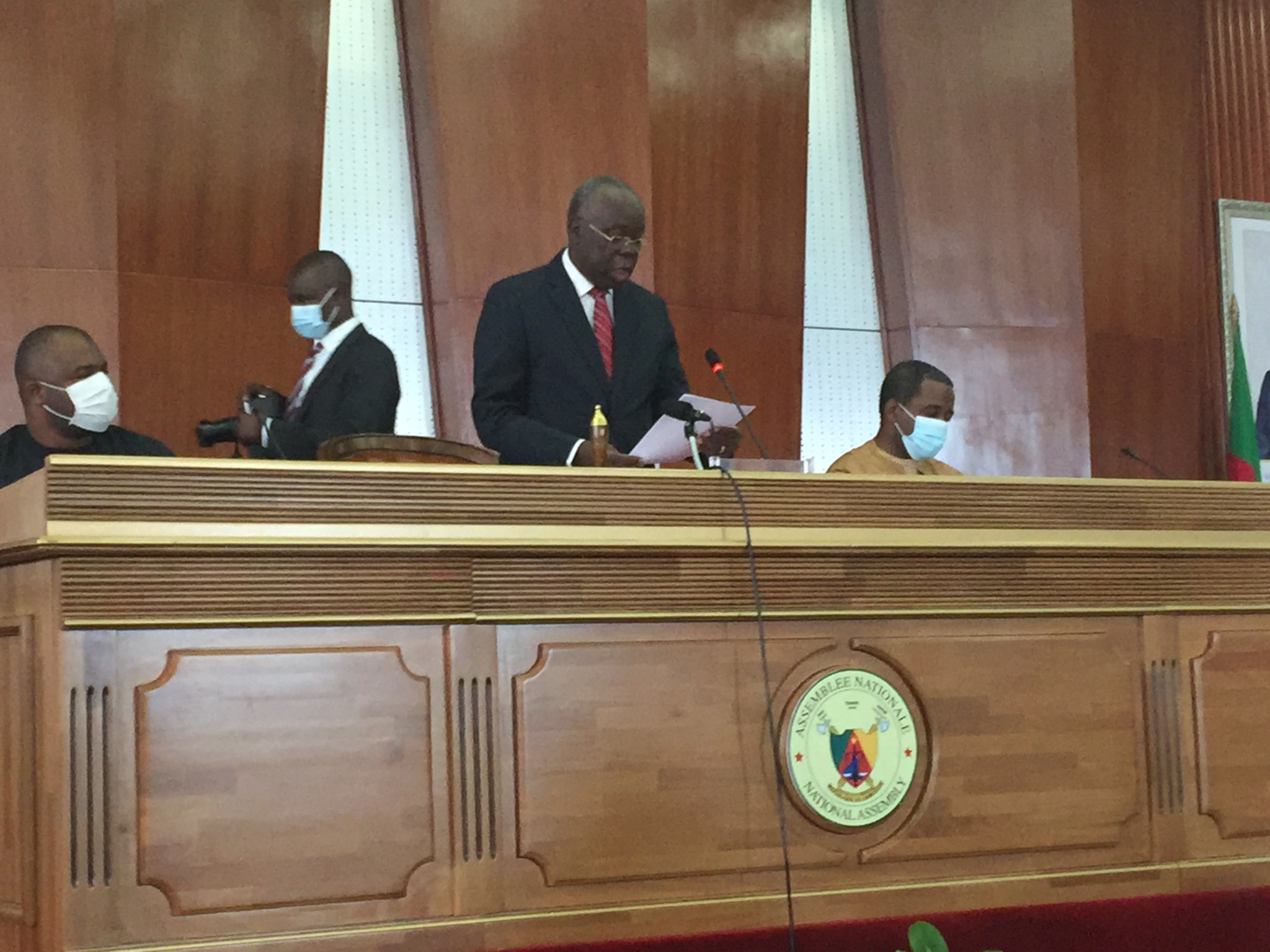 Cameroun : L’Assemblée Nationale favorable à la Couverture Santé Universelle