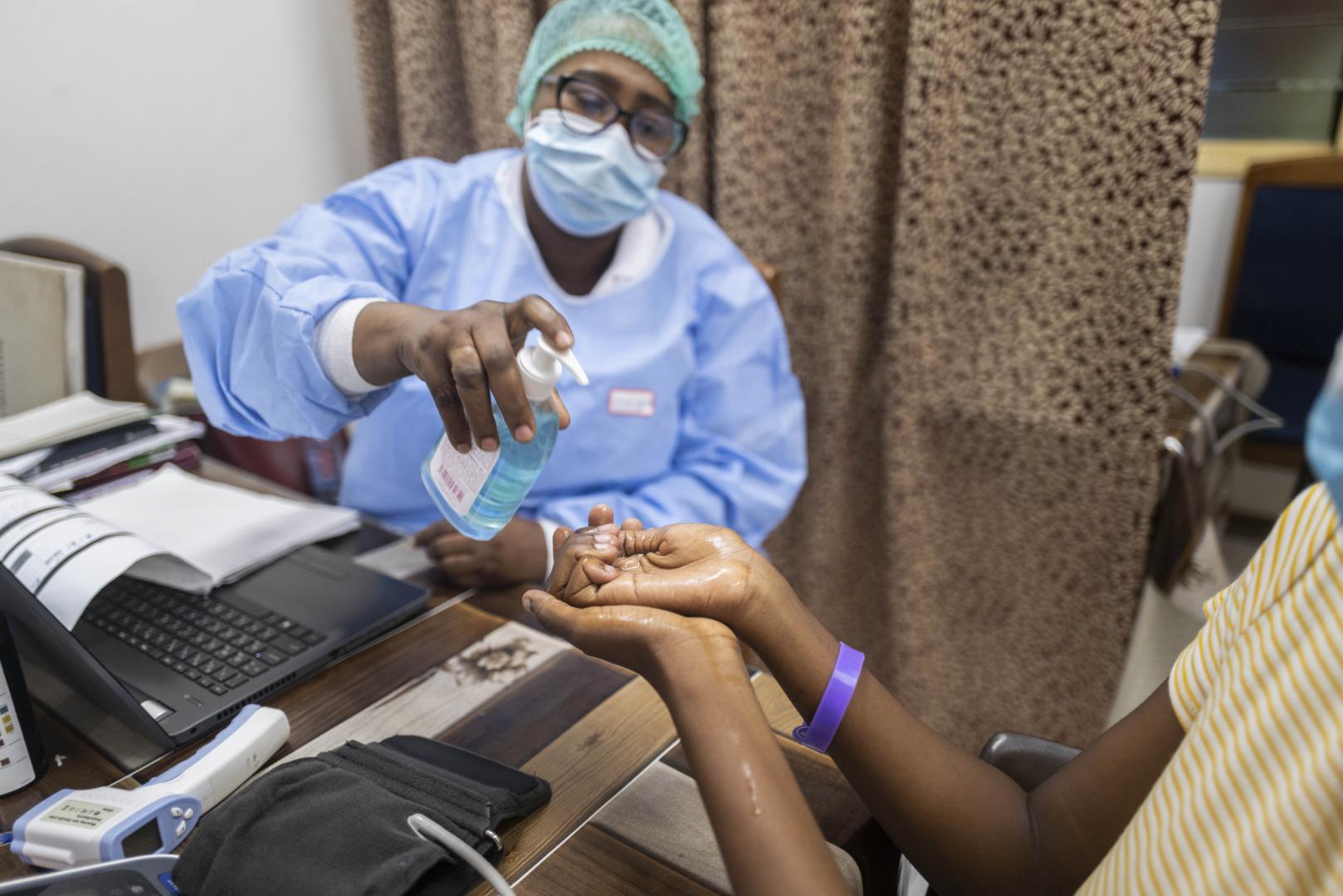 Сенегал: устойчивая модель медицинского страхования во времена Covid-19