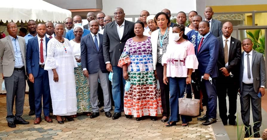 COTE d’IVOIRE: La plataforma nacional de coordinación de la financiación sanitaria establece un marco de trabajo