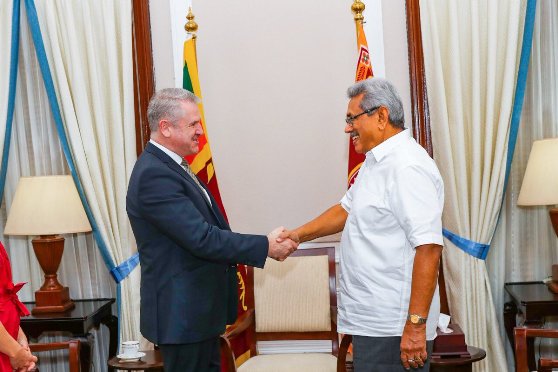 Шри-Ланка получит помощь от Австралии в рамках новой инициативы последней по безопасности здравоохранения