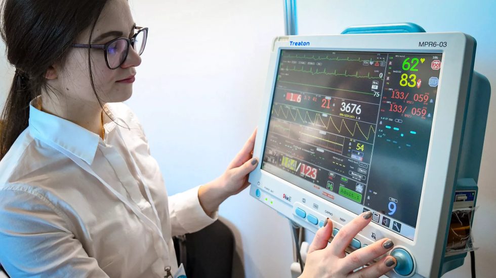 Цифровизация здравоохранения в Азербайджане является частью новой цифровой экономики